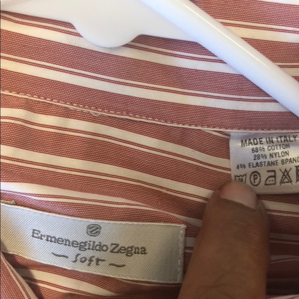 Ermenegildo Zegna shirt 👔 for men - Picture 2 of 7